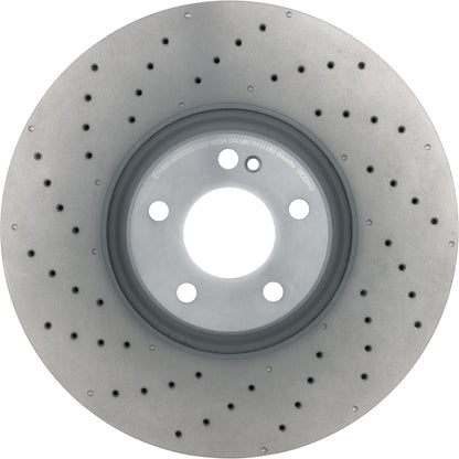 Disc Brake Rotor from Brembo part number 09.D524.13
