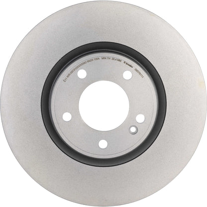 Disc Brake Rotor from Brembo part number 09.D761.11