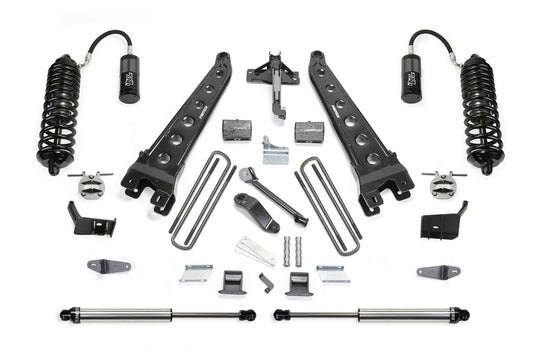 Radius Arm Lift System from Fabtech part number K2287DL