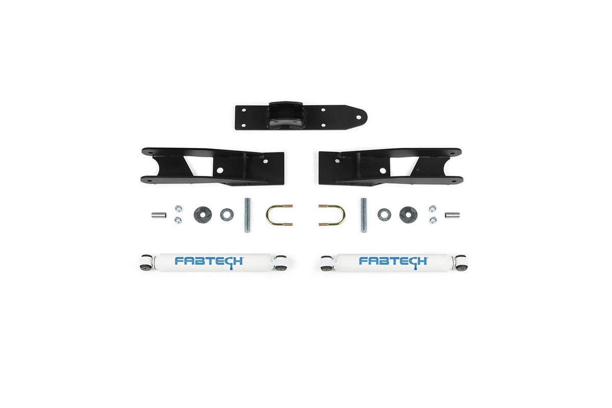 Steering Stabilizer Kit from Fabtech part number FTS8063