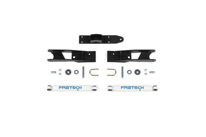 Steering Stabilizer Kit from Fabtech part number FTS8063