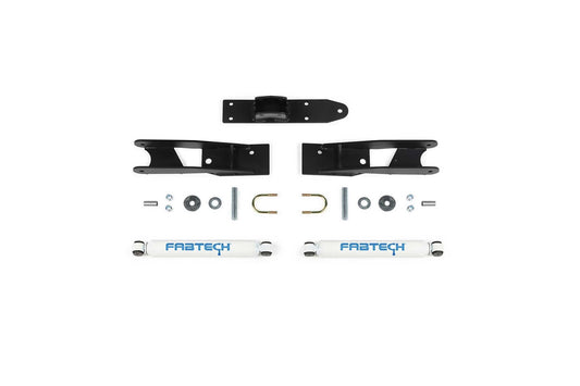 Steering Stabilizer Kit from Fabtech part number FTS8063