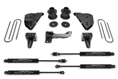 Budget Lift System w/Shock from Fabtech part number K2404M