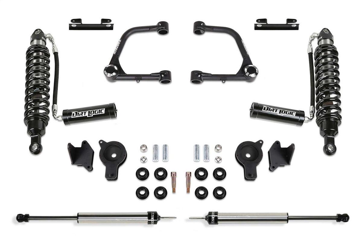 Uniball UCA Lift Kit from Fabtech part number K7091DL