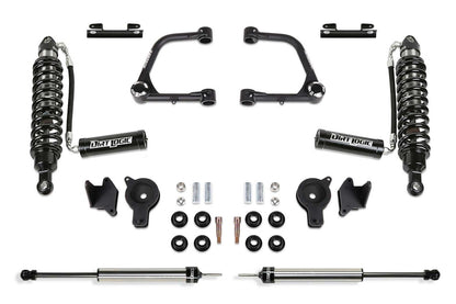 Uniball UCA Lift Kit from Fabtech part number K7091DL
