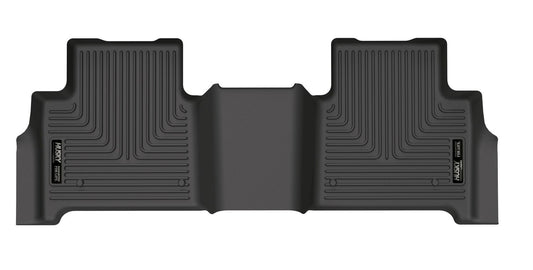 Husky Liners 51701 X-act Contour - 2nd Seat Floor LinerFloor LinerHusky Liners
