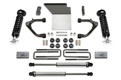 Uniball Control Arm Lift System from Fabtech part number K1063DL