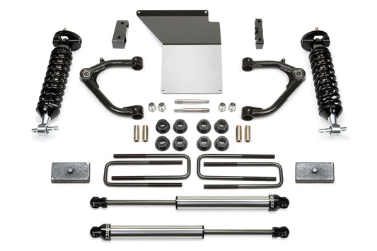 Uniball Control Arm Lift System from Fabtech part number K1063DL