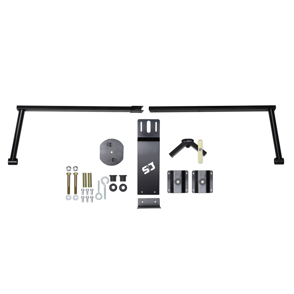 Spare Tire Relocation Kit from BHNG part number F17STM