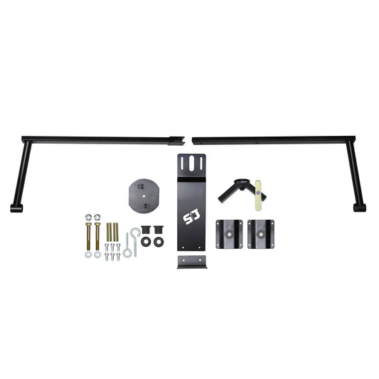 Spare Tire Relocation Kit from BHNG part number F17STM