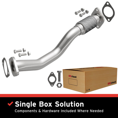 Exhaust Pipe Kit from BRExhaust part number 107-0390