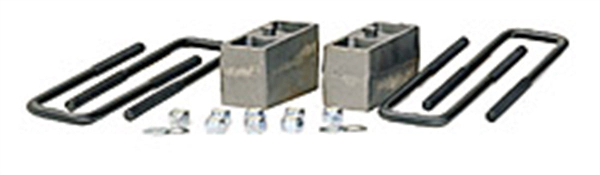 Suspension Leaf Spring Block Kit from Fabtech part number FTS21111