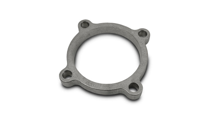 304 stainless steel turbocharger flange from Vibrant Performance part number 14380