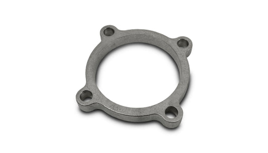 304 stainless steel turbocharger flange from Vibrant Performance part number 14380