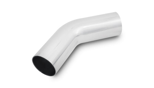 Polished 6063 aluminum tubing from Vibrant Performance part number 2875