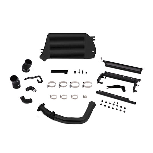 Intercooler Kit from Mishimoto part number MMTMIC-WRX-15BBK