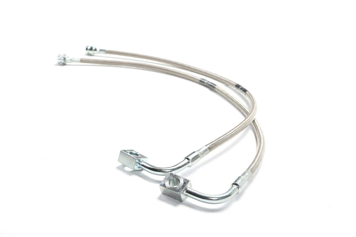 Extended Brake Line Kit from Fabtech part number FTS94063