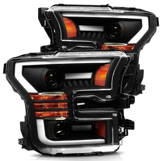 Headlight Assembly from AlphaRex part number 880156