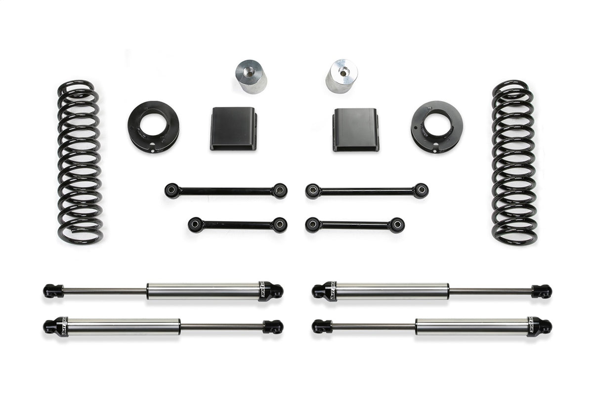 Sport Lift System w/Shock from Fabtech part number K4160DL