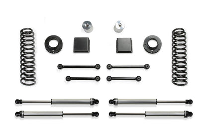 Sport Lift System w/Shock from Fabtech part number K4160DL