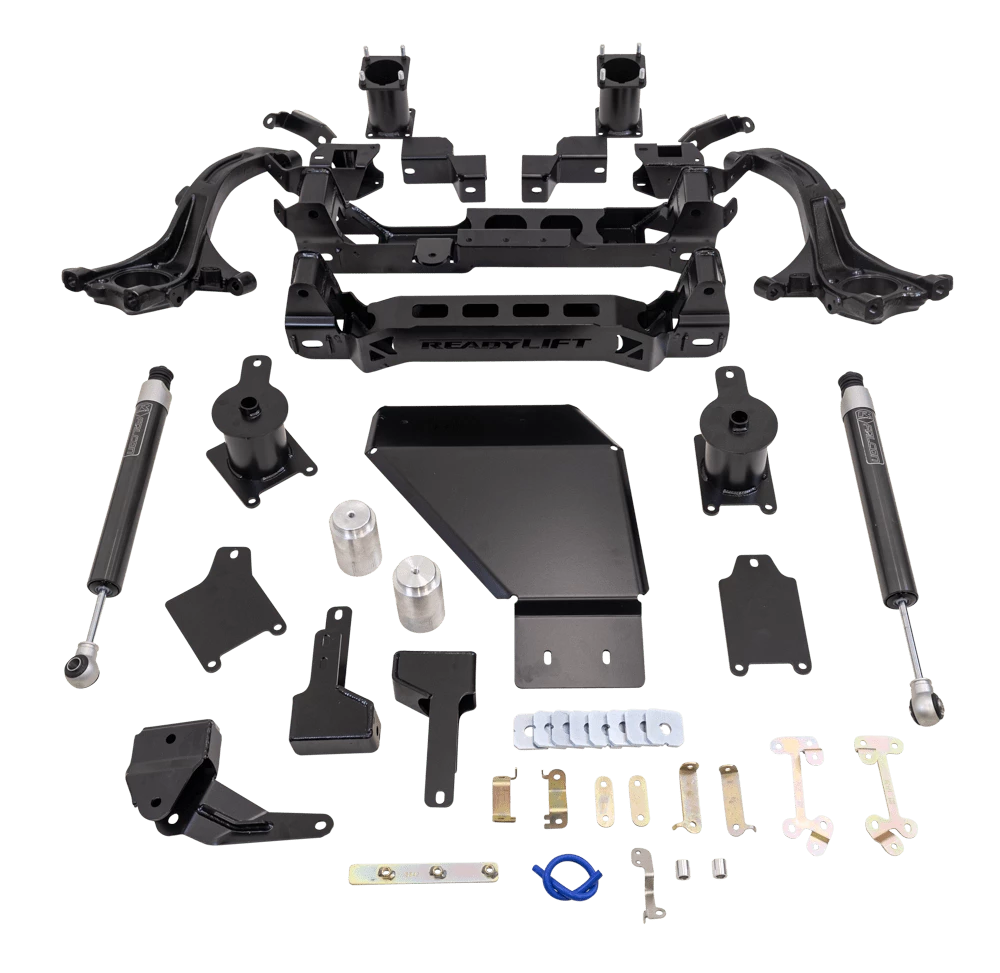 Suspension Lift Kit from ReadyLift part number 44-52660