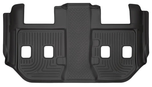 Husky Liners 19281 Weatherbeater - 3rd Seat Floor LinerFloor LinerHusky Liners