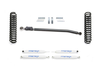 Basic Lift System w/Shocks from Fabtech part number K2376