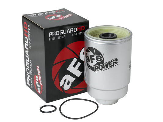 Not applicable fuel filter from aFe Power part number 44-FF011