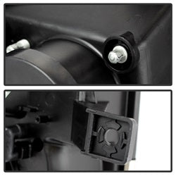 Headlight from Spyder Auto part number 5077592