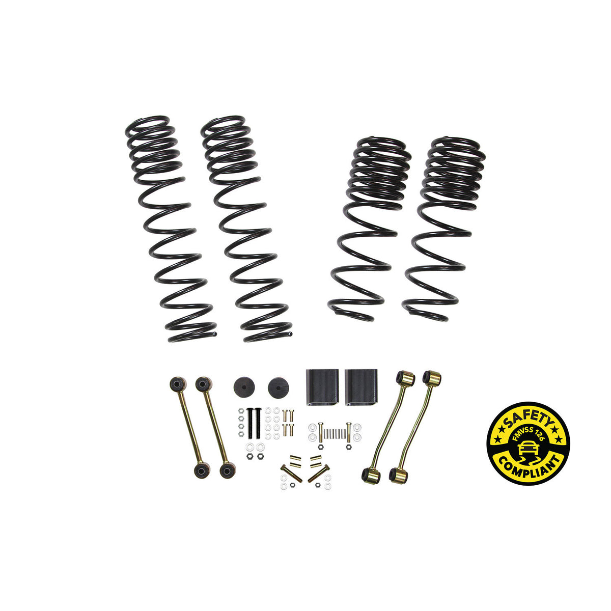 Skyjacker - 2 in. Component Box - JL20RBLT from BHNG part number JL20RBLT
