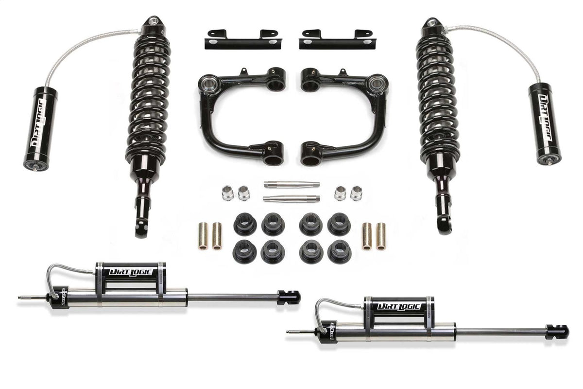 Uniball Control Arm Lift System from Fabtech part number K7038DL
