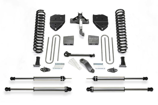 Basic Lift System w/Shocks from Fabtech part number K2252DL