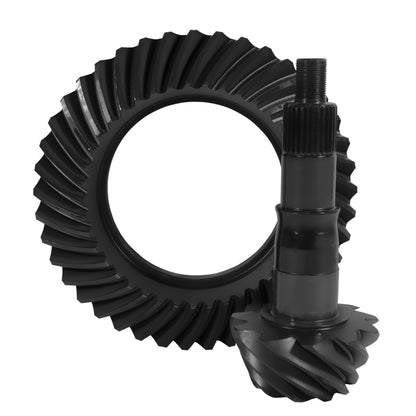 Differential Ring and Pinion from Yukon Gear and Axle part number YG F8.8-373-15