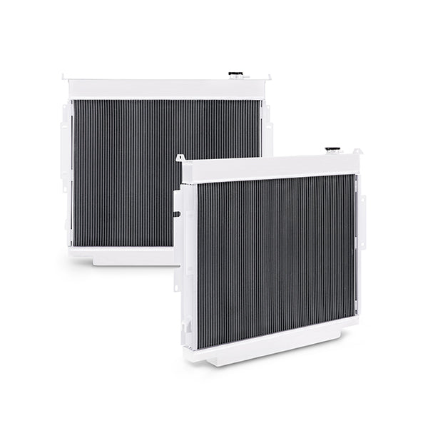 Radiator from Mishimoto part number MMRAD-F2D-83