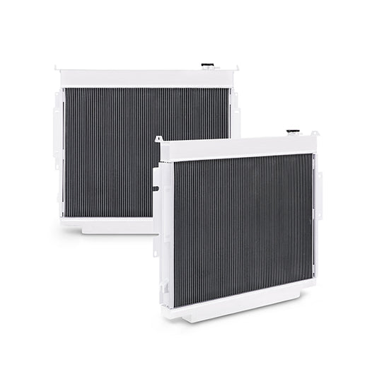 Radiator from Mishimoto part number MMRAD-F2D-83