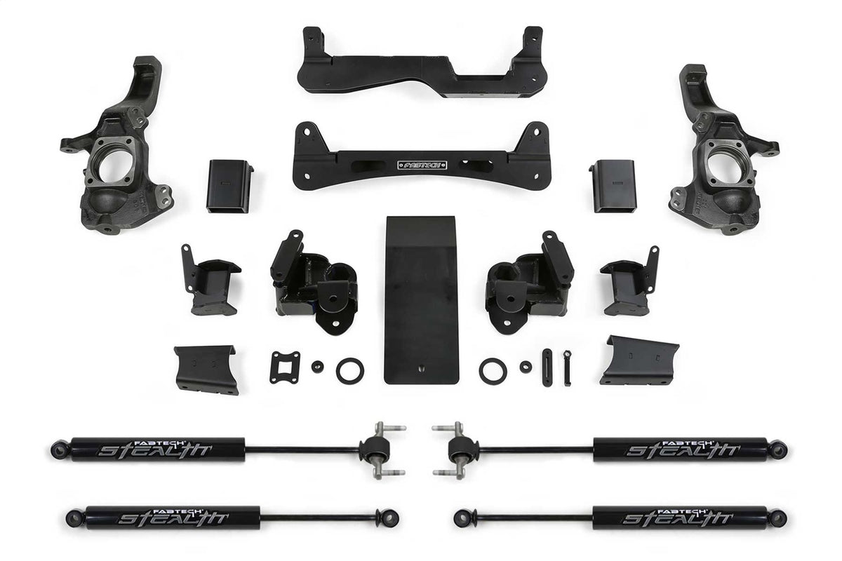 Lift Kit from Fabtech part number K1159M
