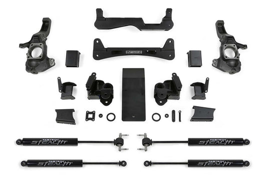 Lift Kit from Fabtech part number K1159M