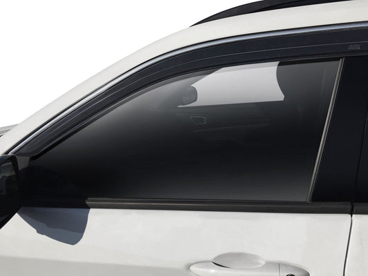 Husky Liners 2852024 Low Profile Ventvisor Deflector; Smoke; Outside Mount; 2 pc.Side Window DeflectorHusky Liners