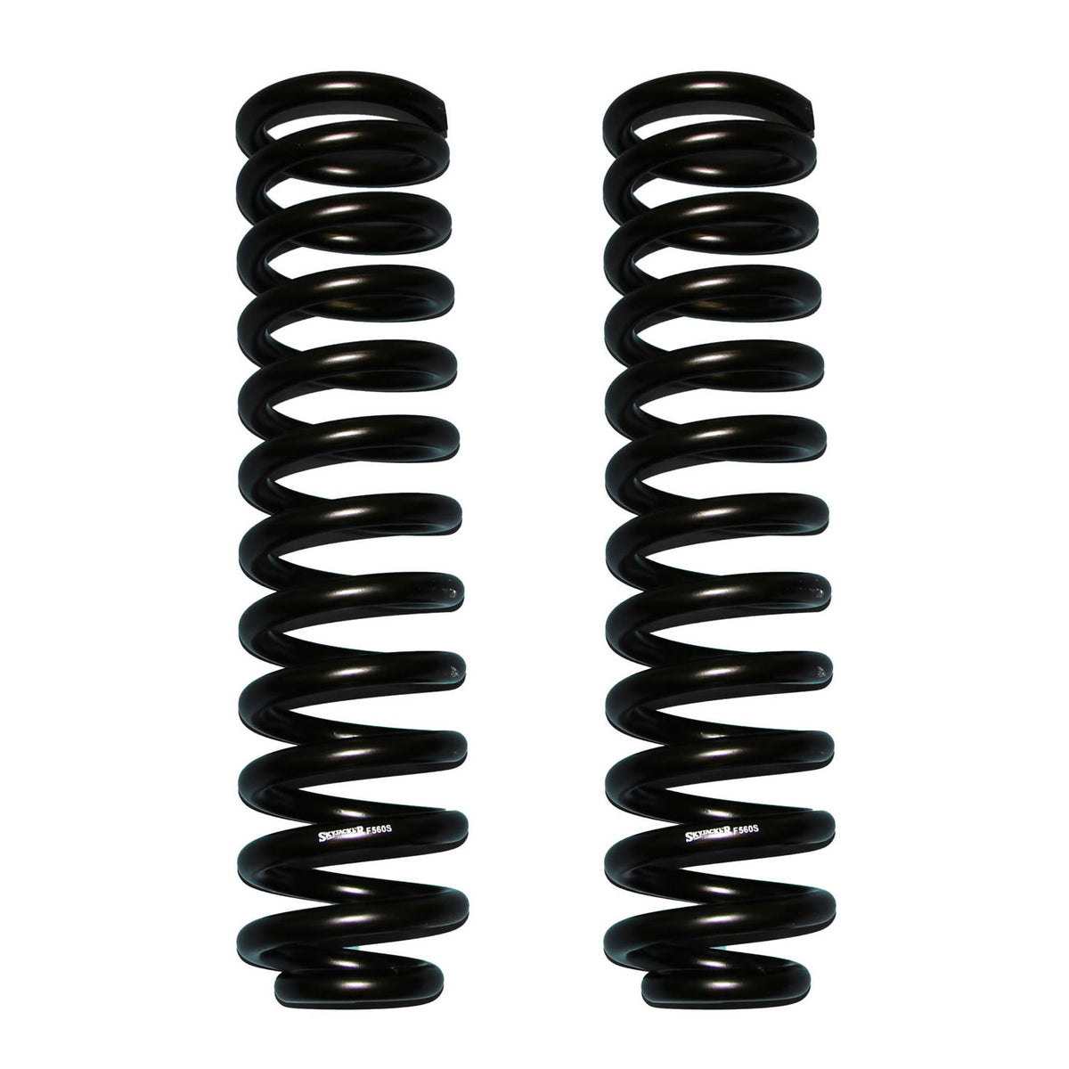 Black skyjacker - f250/350 05-up 6in. gas - f560 from BHNG part number F560
