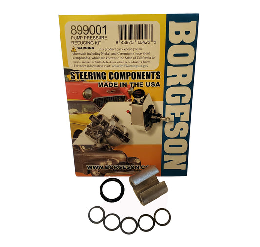 Power Steering Pressure Control Solenoid from Borgeson part number 899001
