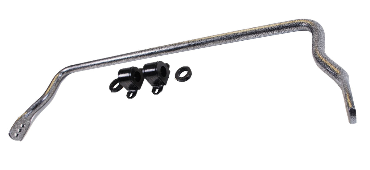 Silver hammertone suspension stabilizer bar kit from Hellwig part number 7865