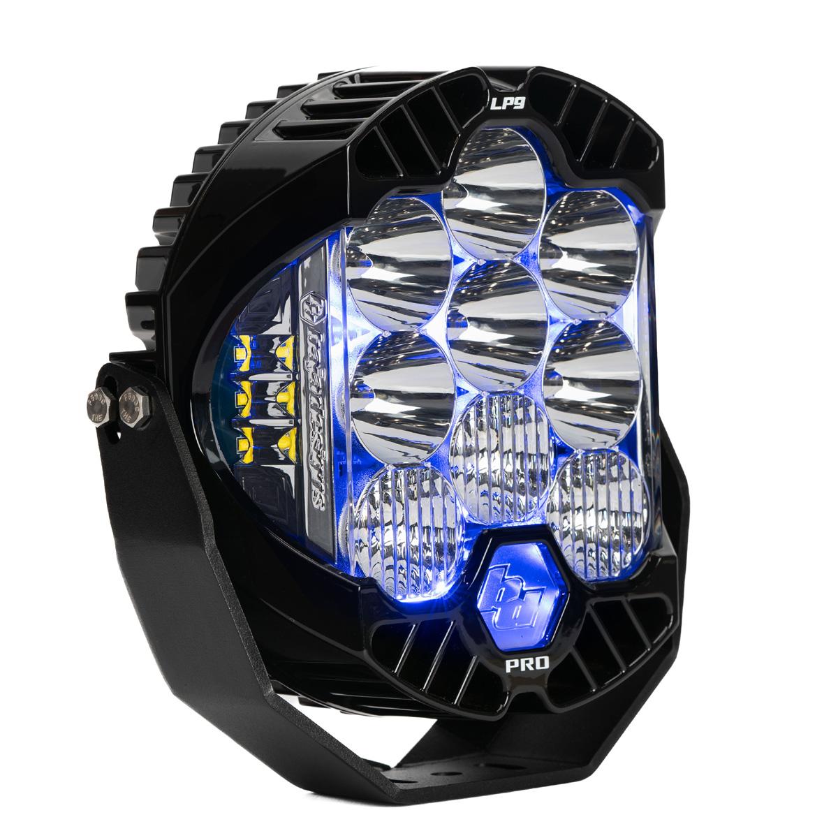 Clear auxiliary light from Baja Designs part number 320015