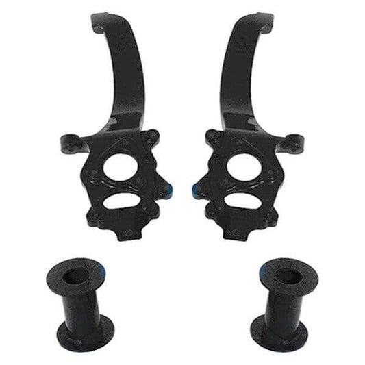 Suspension Lift Kit from Fabtech part number FTS25002BK