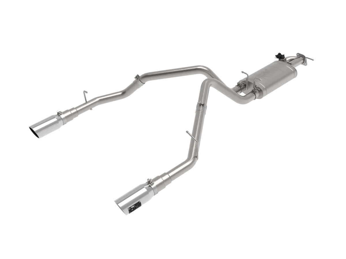 Exhaust System Kit from aFe Power part number 49-32081-P