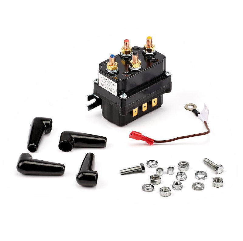 Winch Contactor from Warn part number 100995