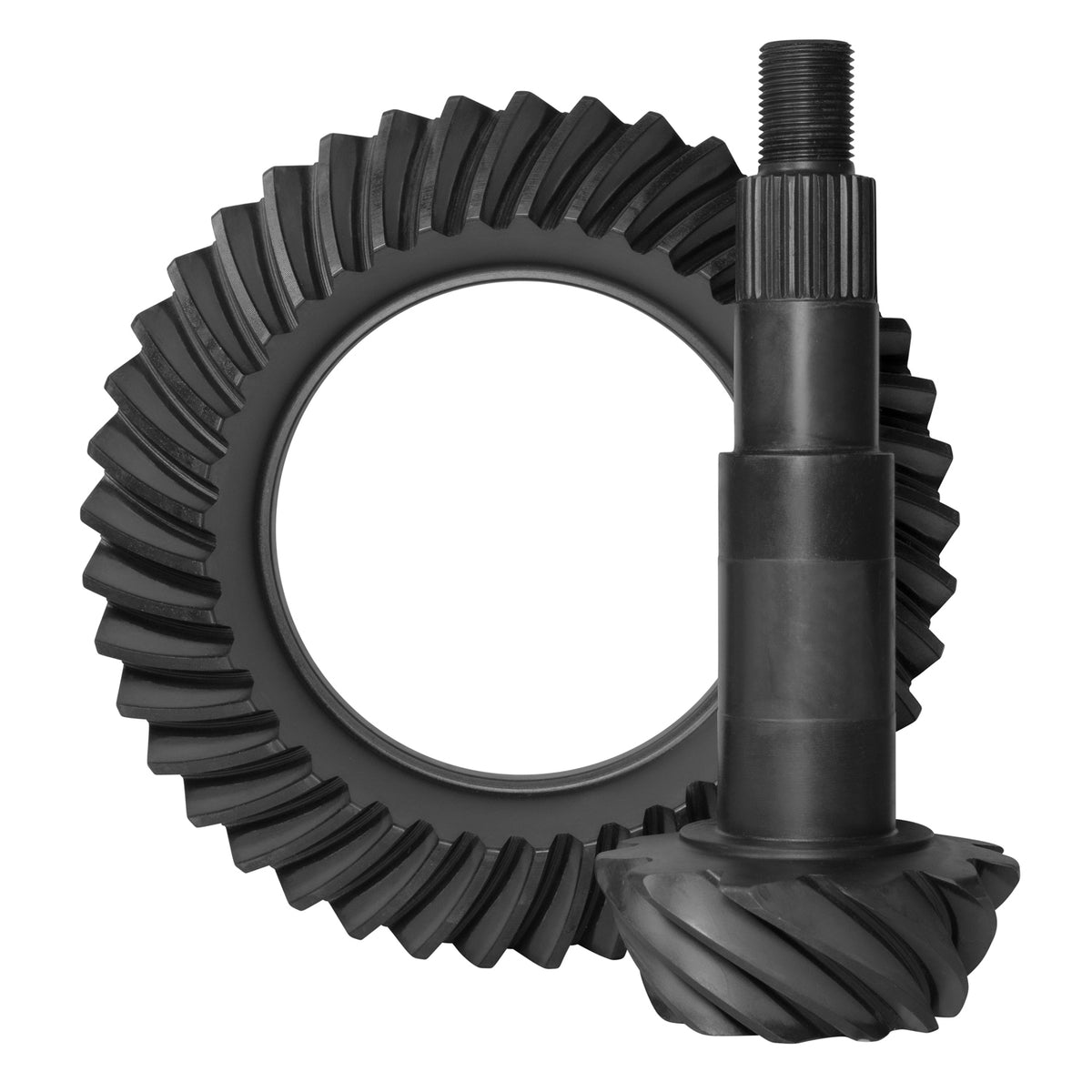 Differential Ring and Pinion from Yukon Gear and Axle part number YG GM8.5-373