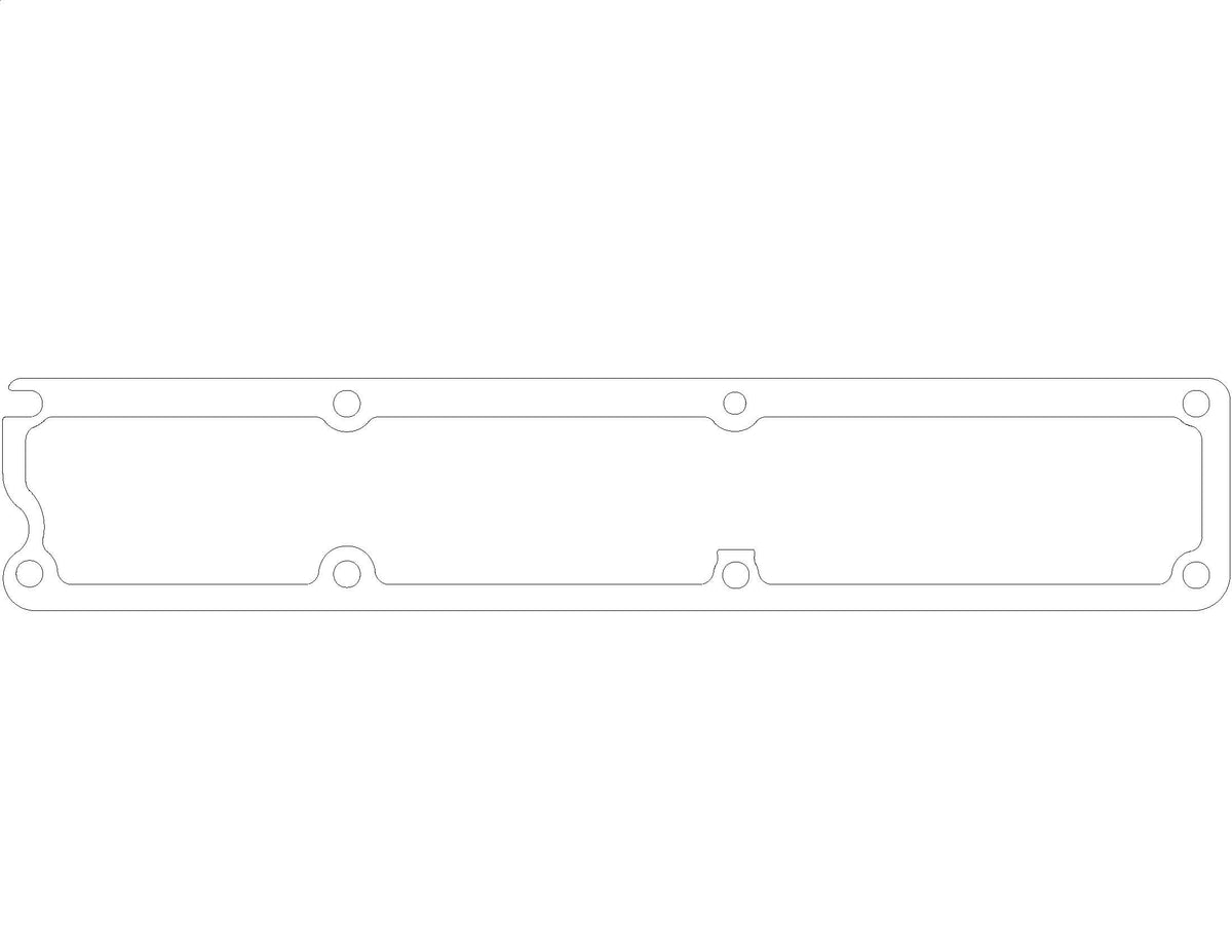Engine Intake Manifold Gasket Set from Cometic Gasket Automotive part number C15681-060