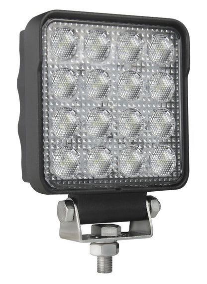 Black work light from Hella part number 357106012