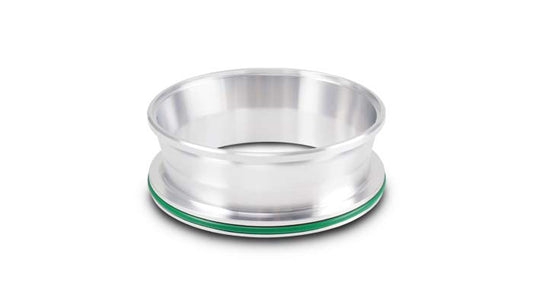 6061 aluminum turbocharger flange from Vibrant Performance part number 12676