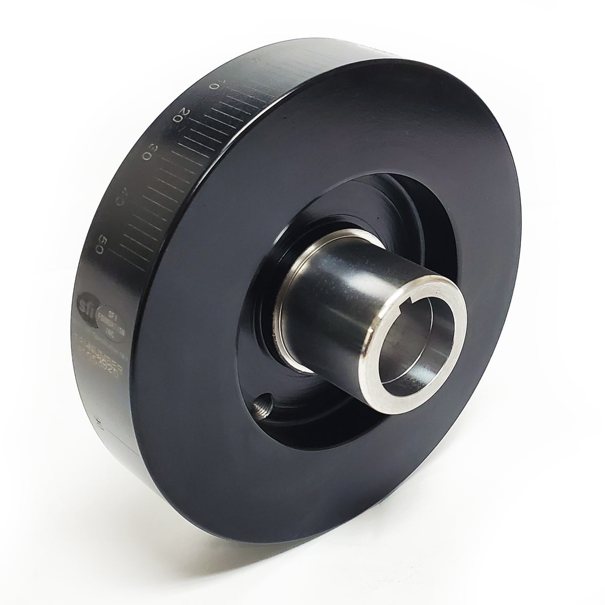 Engine Harmonic Balancer from PRW part number 2535001